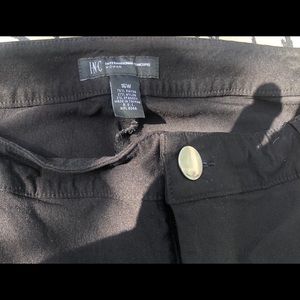 INC Black Jeans